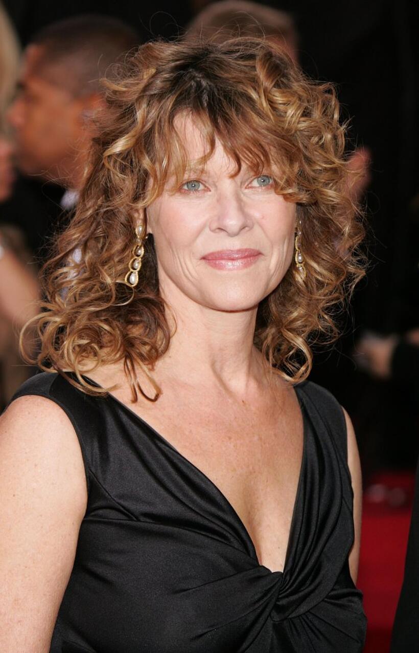 Kate Capshaw at the 63rd Annual Golden Globe Awards at the Beverly Hilton.
