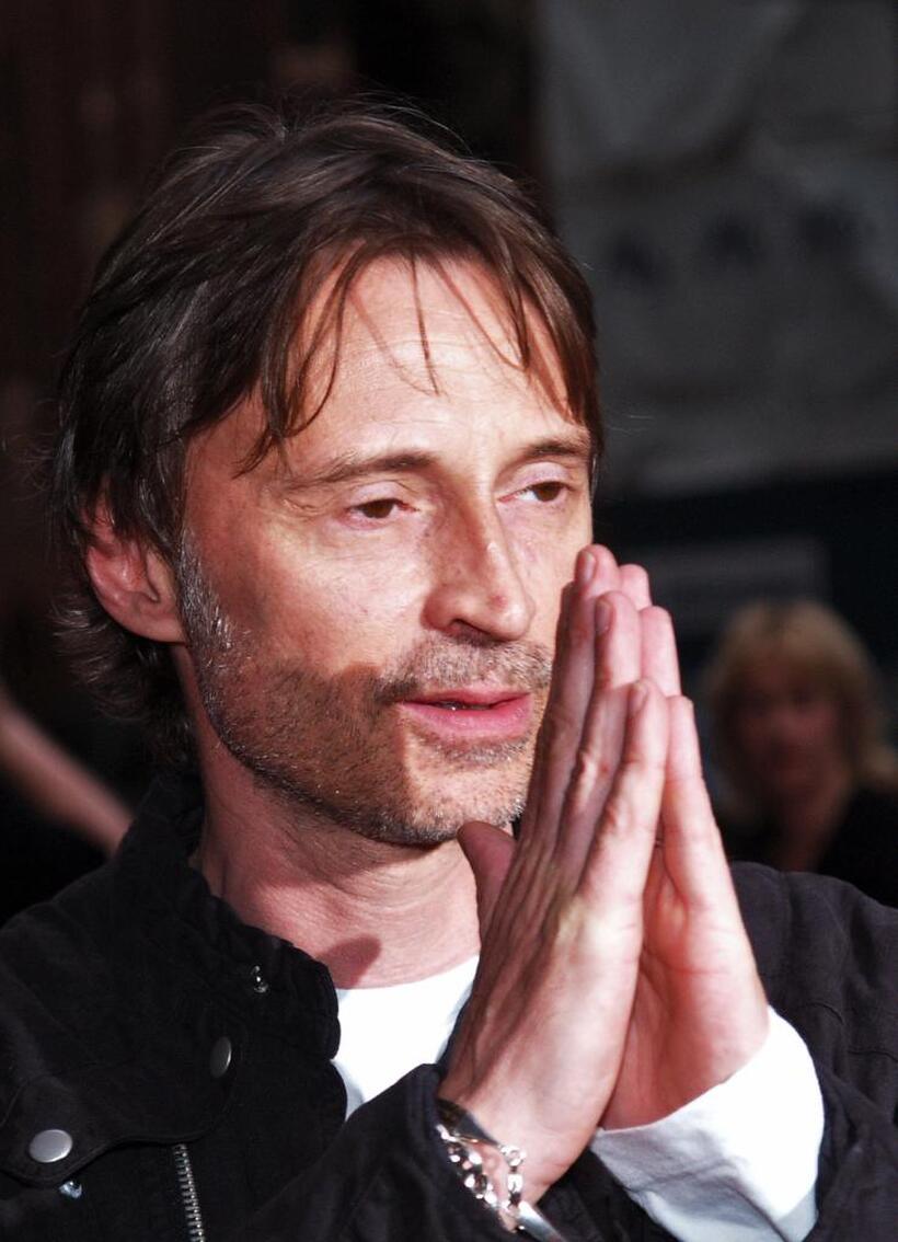 Robert Carlyle at the World Premiere of his latest film "28 Weeks Later".