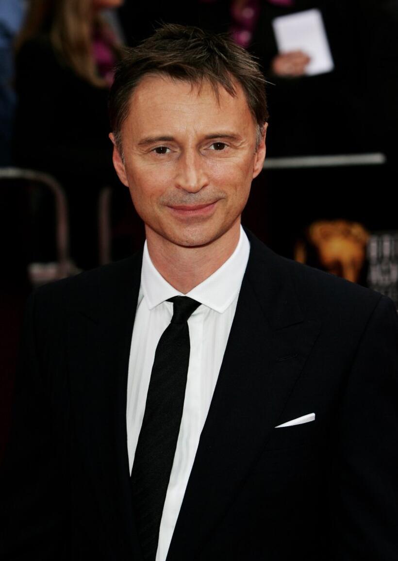 Robert Carlyle at the Pioneer British Academy Television Awards 2006.