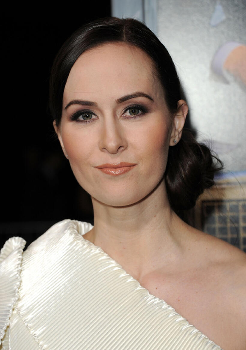 Erin Carufel at the California premiere of "The Lincoln Lawyer."