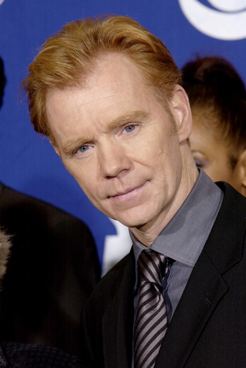 David Caruso at the 29th Annual People's Choice Awards at the Pasadena Civic Center.