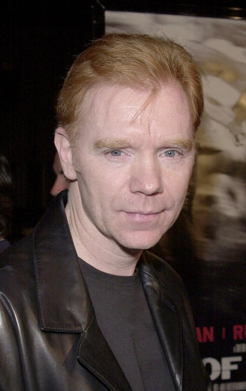 David Caruso at the premiere of his new film "Proof of Life" also starring Russell Crowe.