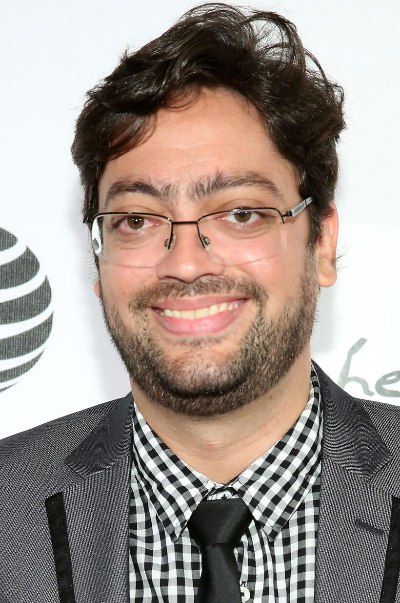 Fernando Caruso at the "Pele: Birth Of A Legend" premiere during the 2016 Tribeca Film Festival.