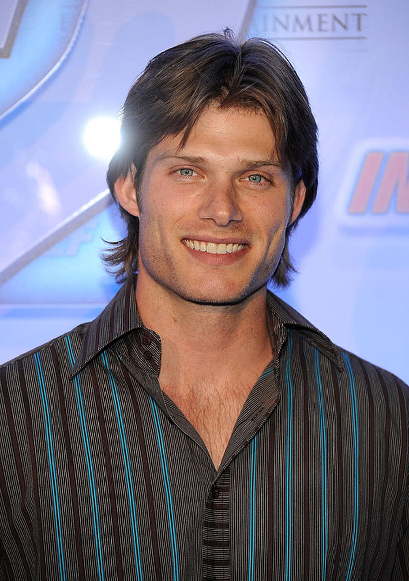 Chris Carmack at the California premiere of "Into The Blue 2: The Reef."