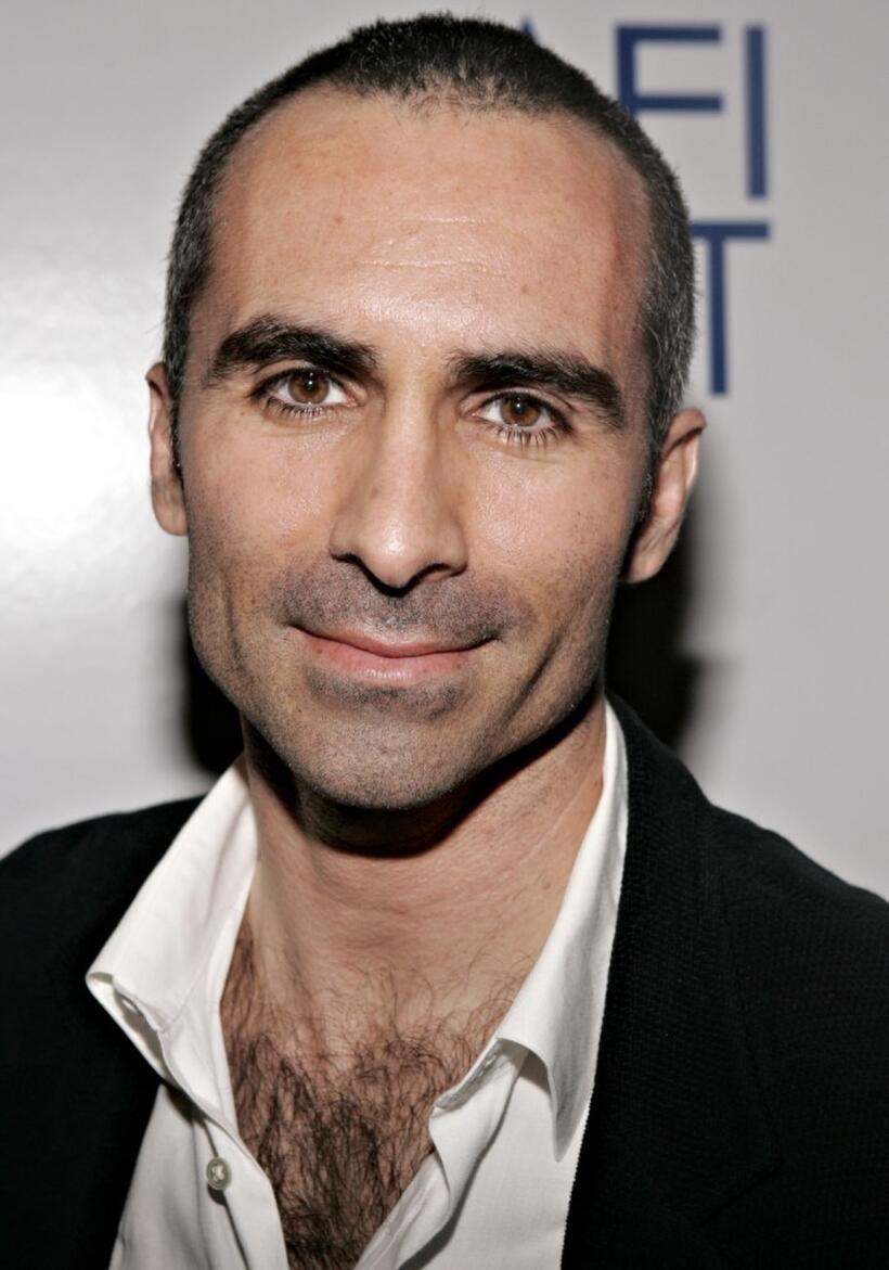 Nestor Carbonell at the special screening of "The Lost City" during the AFI Fest.