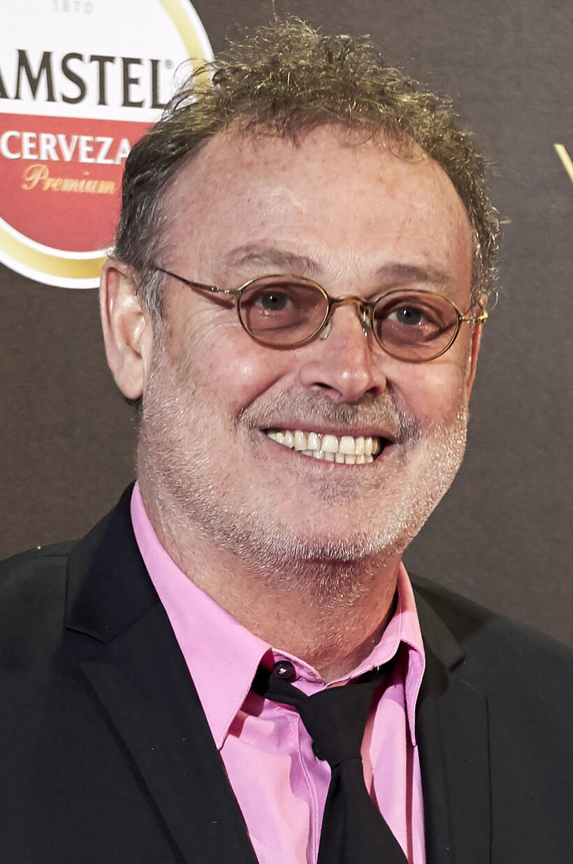 Pablo Carbonell at the "El Pelotari Y La Fallera" premiere in Madrid.