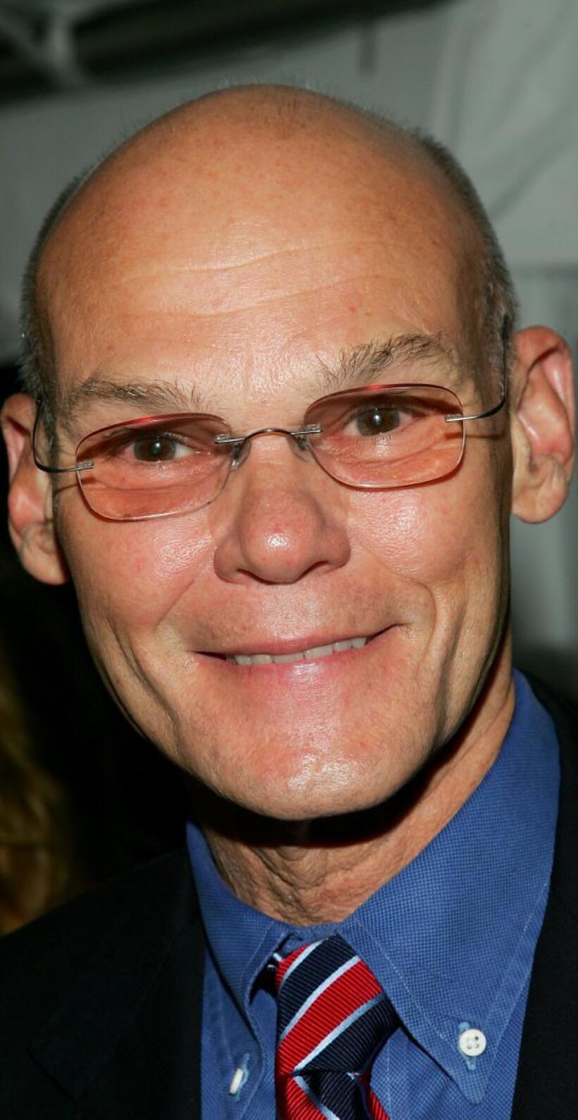James Carville at the Toronto International Film Festival gala presentation of ''All The Kings Men."