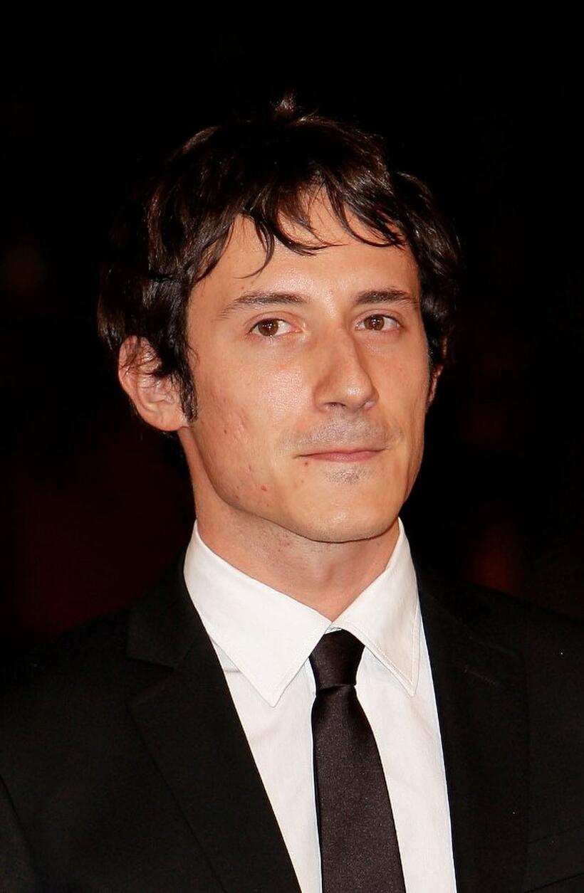 Michele Alhaique at the 3rd Rome International Film Festival.