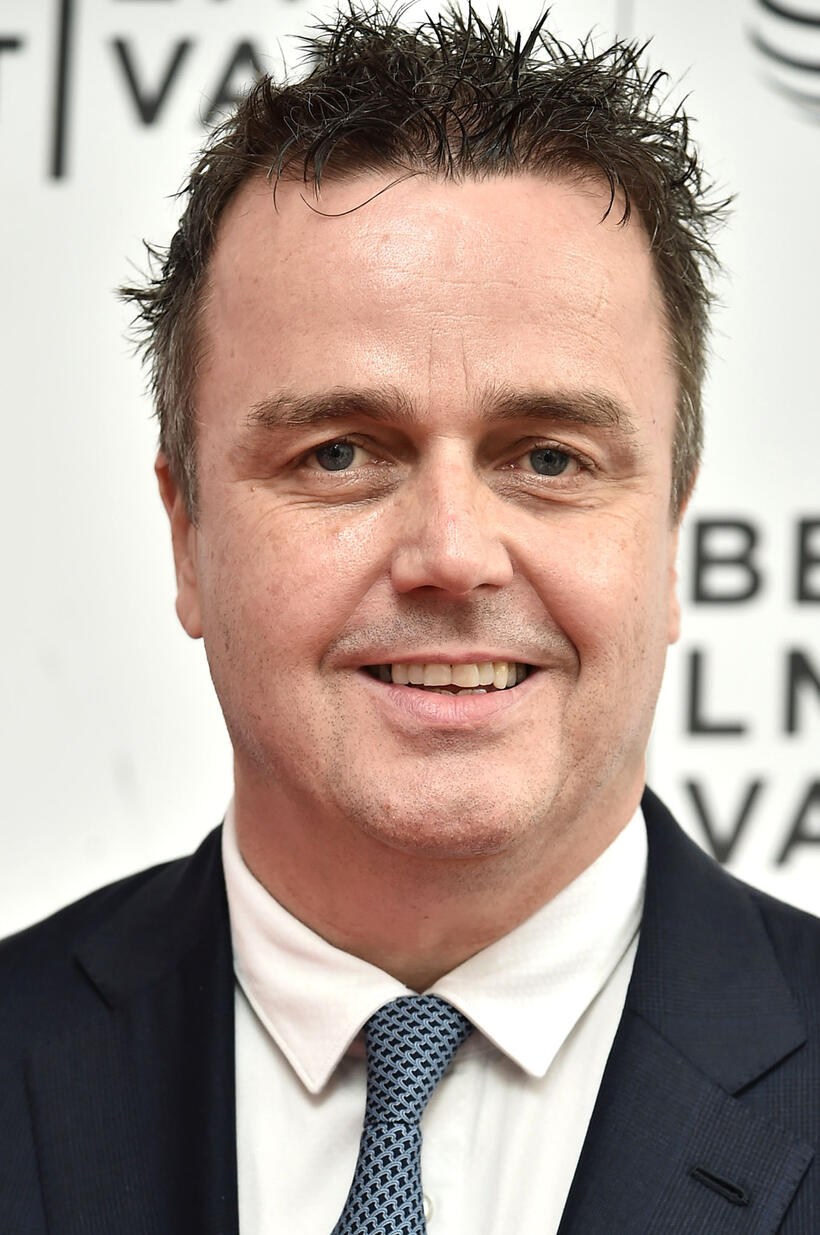 Sean Callery at the Tribeca TV: "The Hot Zone" screening during the 2019 Tribeca Film Festival.