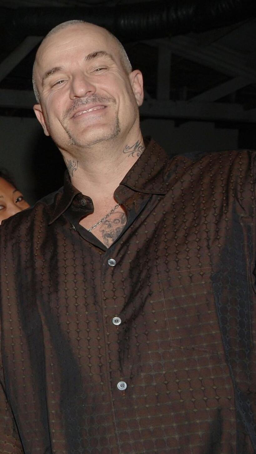 Nick Cassavetes at the after party of the premiere of "Alpha Dog."