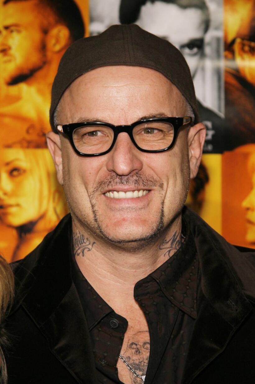 Nick Cassavetes at the premiere of "Alpha Dog."