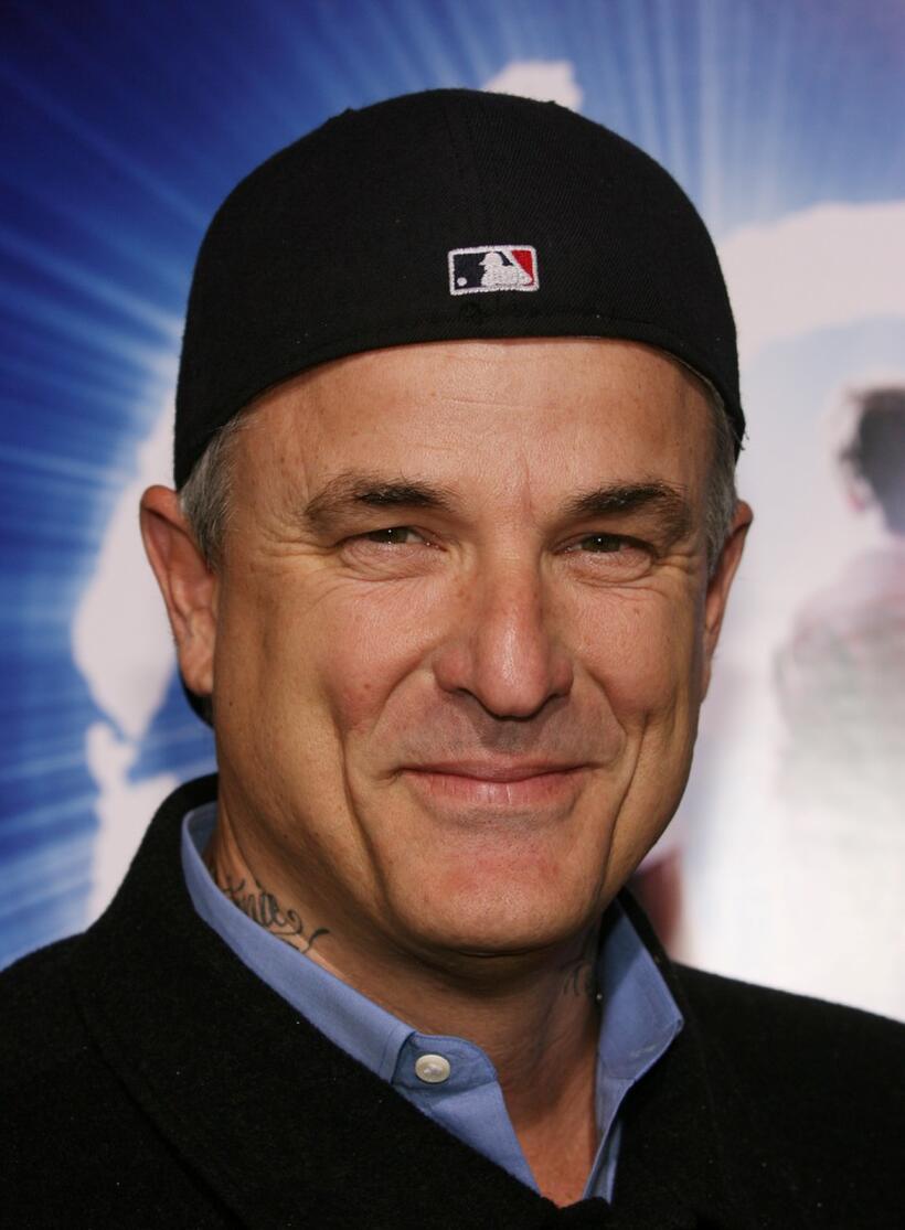 Nick Cassavetes at the premiere for "The Last Mimzy."