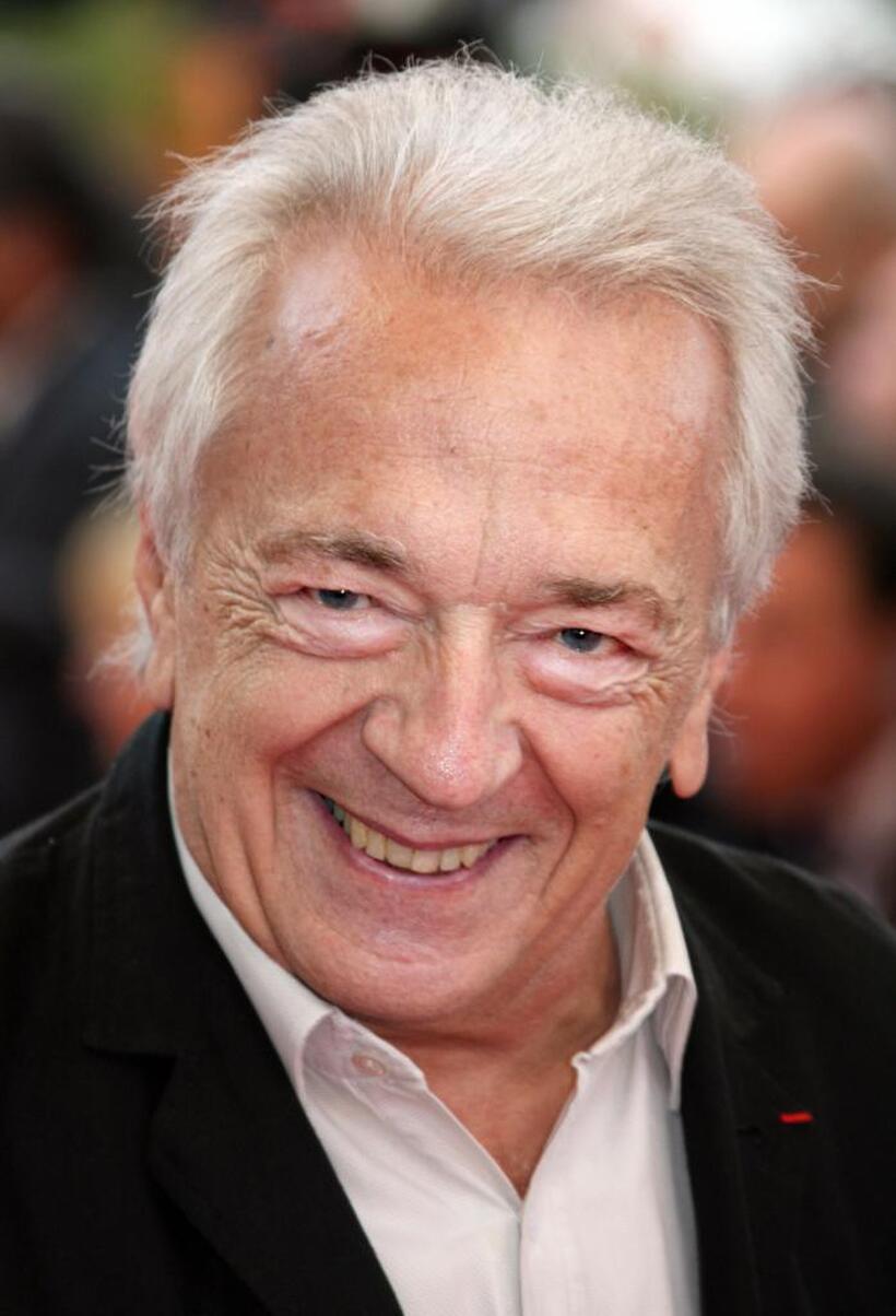 Jean-Pierre Cassel picture taken at the 59th edition of the International Cannes Film Festival.
