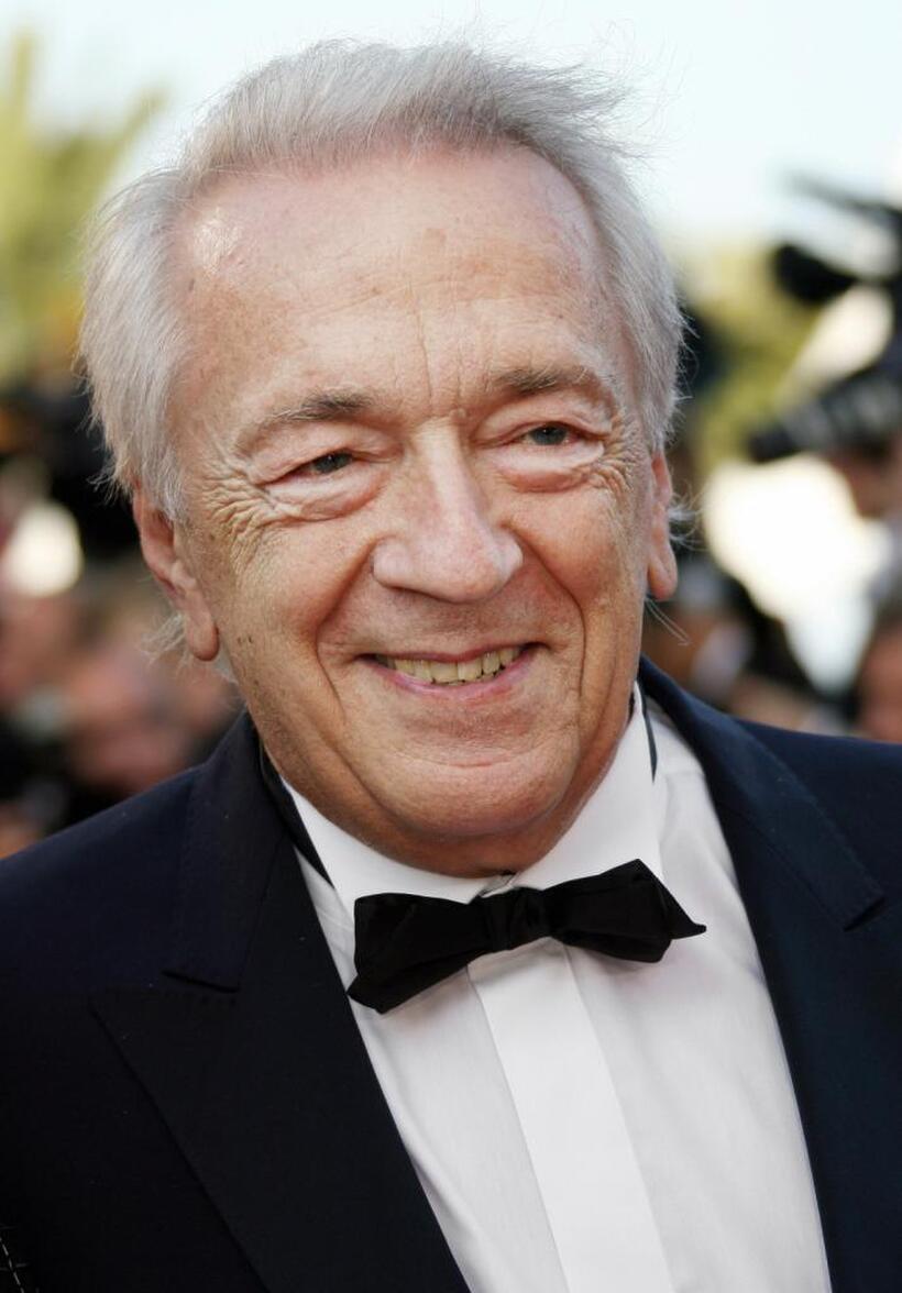Jean-Pierre Cassel at the Opening Ceremony of the 59th edition of the International Cannes Film Festival.