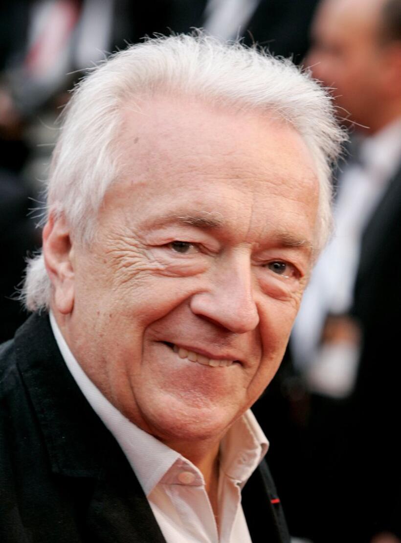 Jean-Pierre Cassel at the 'Paris Je T'aime' premiere during the 59th International Cannes Film Festival.