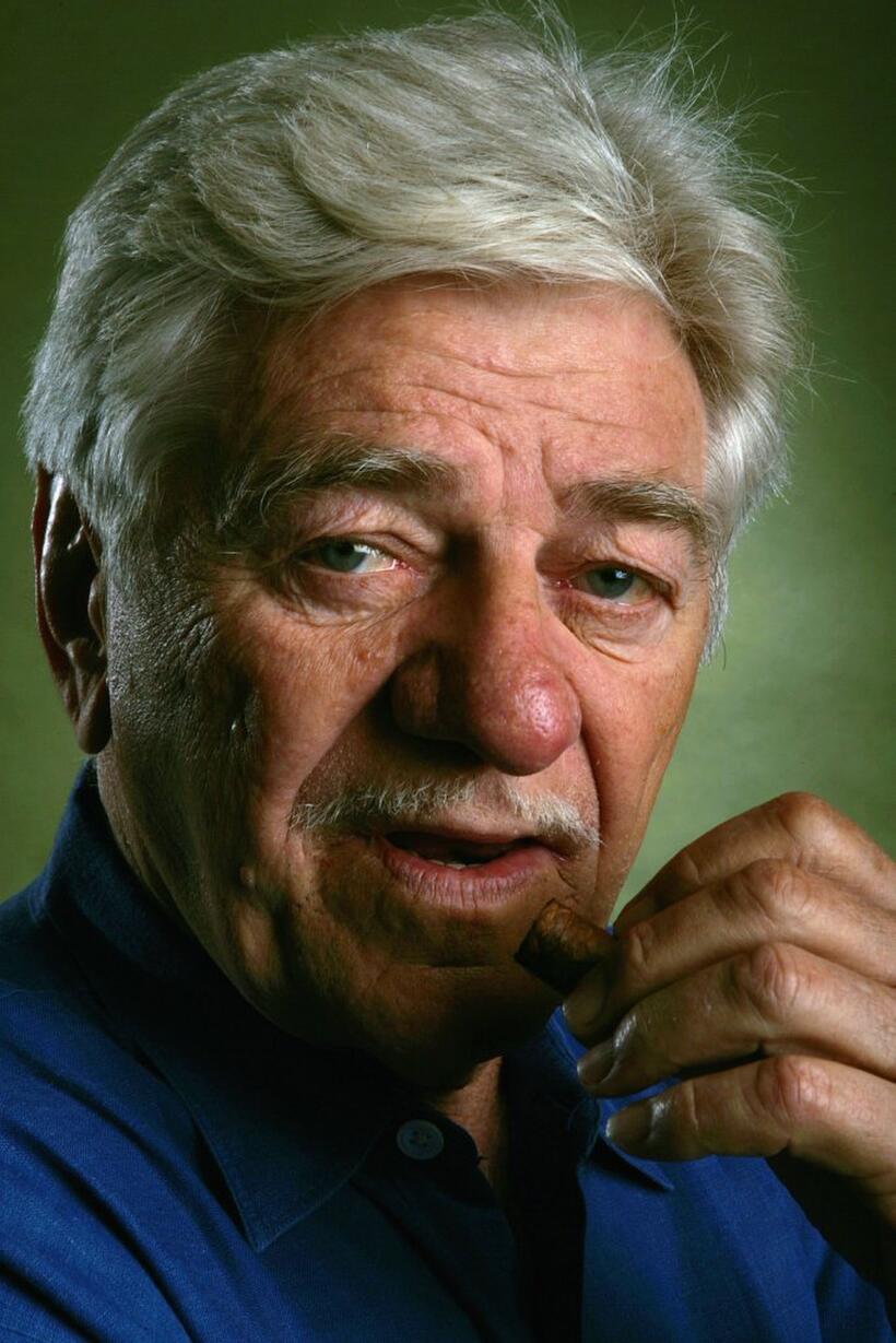 Seymour Cassel at the "CineVegas Film Festival".