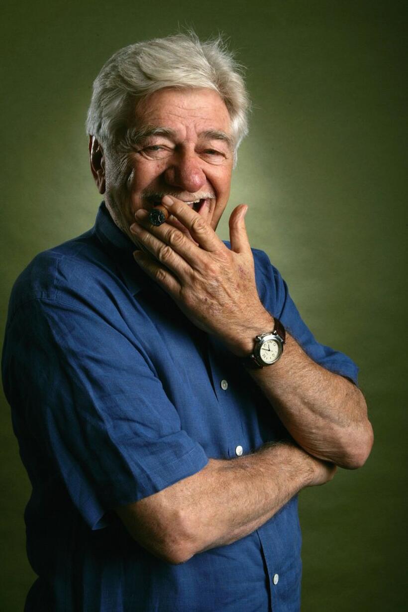 Seymour Cassel at the "CineVegas Film Festival".