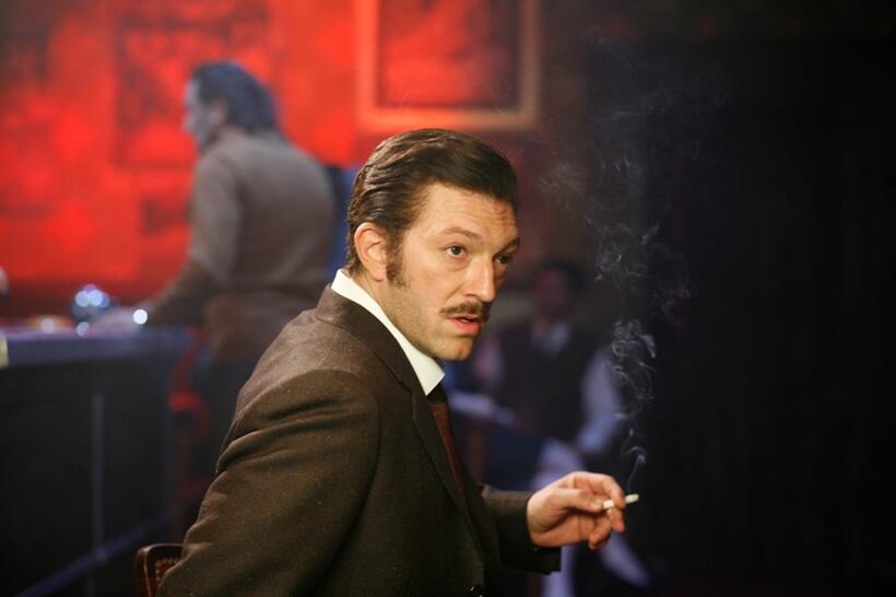 Vincent Cassel as Jacques Mesrine in "Mesrine: Killer Instinct."