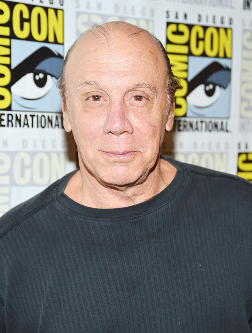 Dayton Callie at the press line of "Sons of Anarchy" during the Comic-Con International 2012 in California.