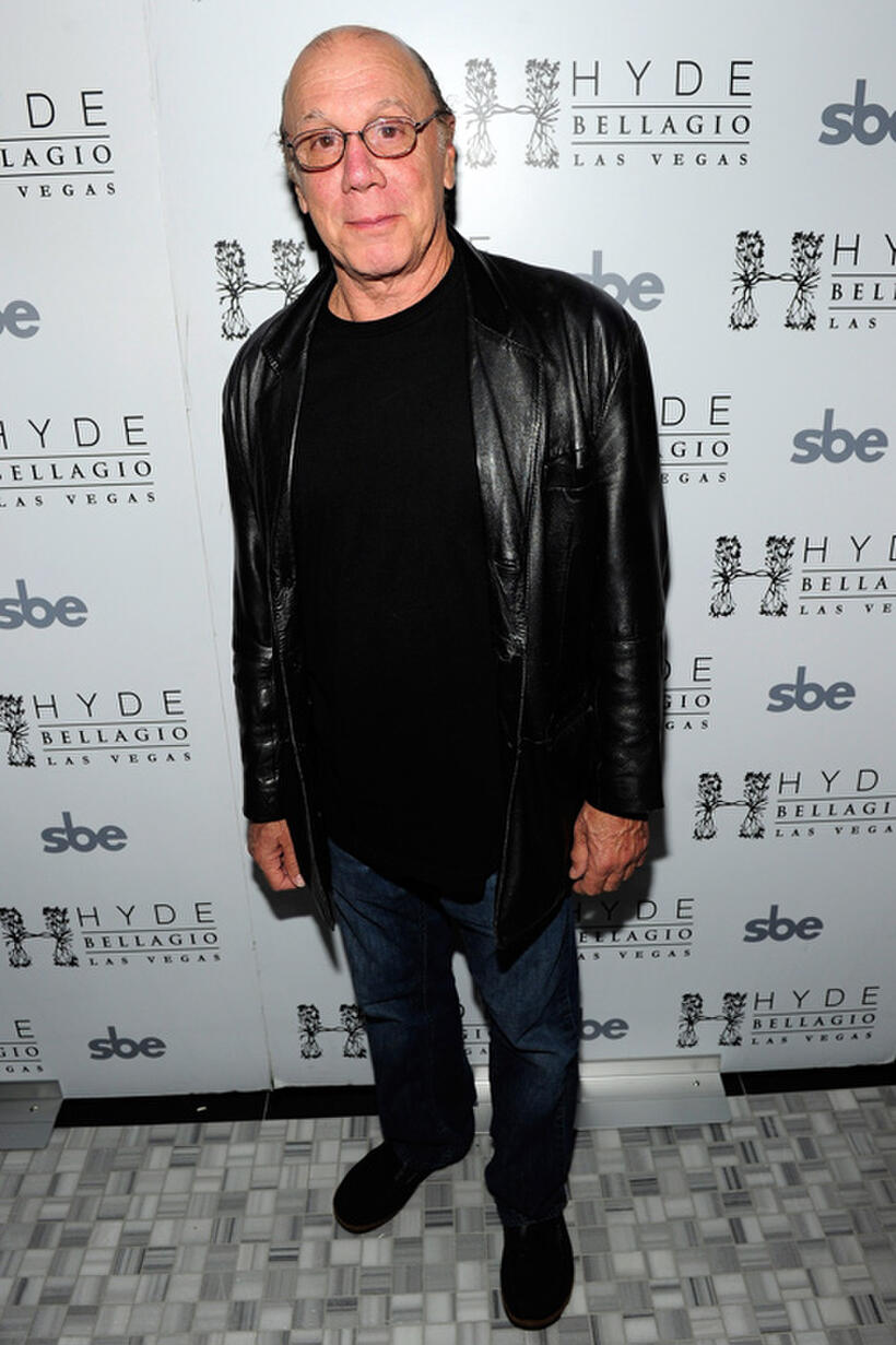 Dayton Callie at the Bellagio to celebrate the fifth season of the television show "Sons of Anarchy" in Nevada.