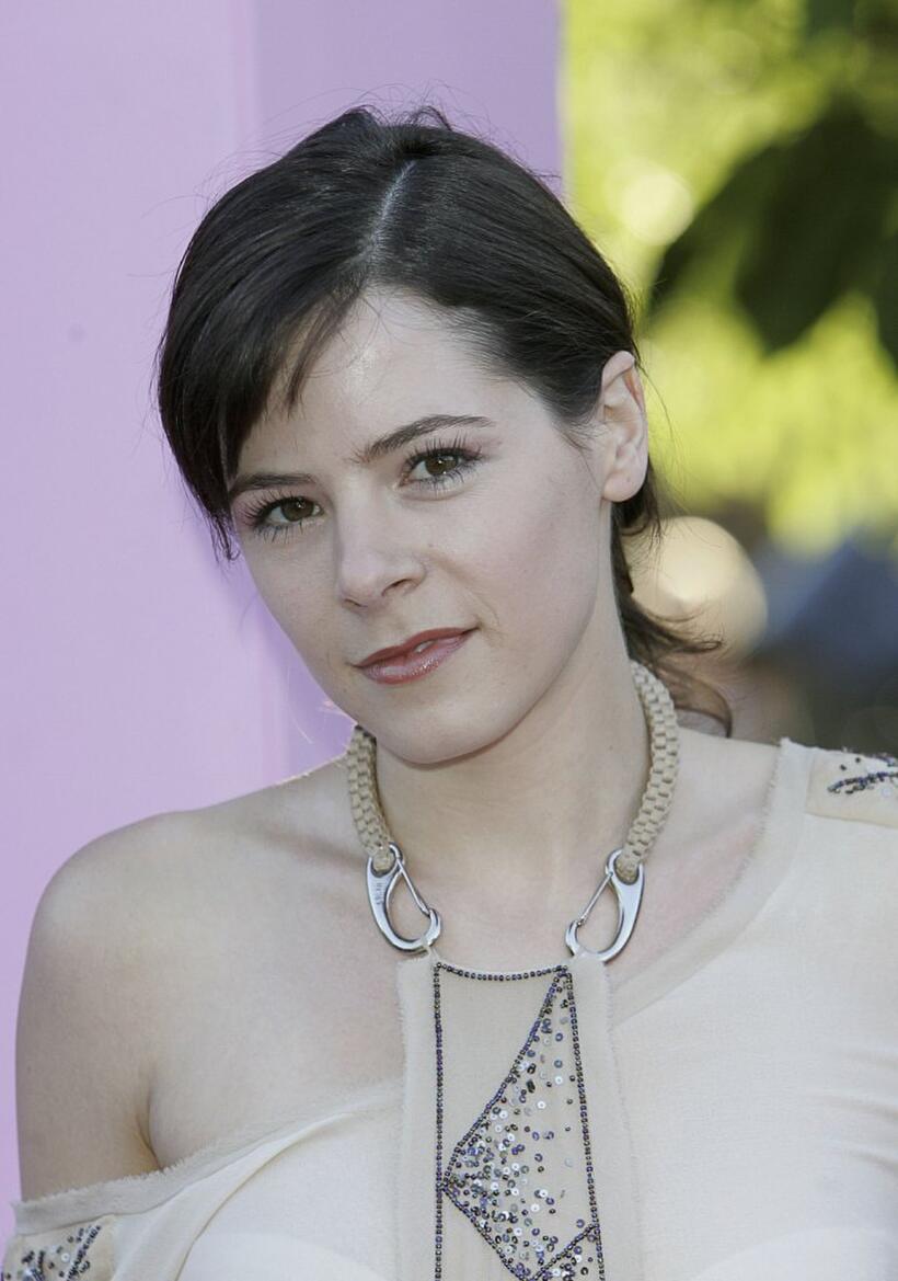 Elaine Cassidy at the Serpentine Gallery Summer Party.