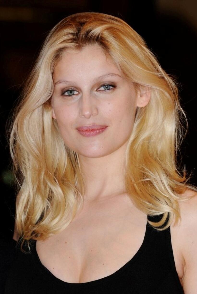 Laetitia Casta at the premiere of "Face" during the 62nd Annual Cannes Film Festival.