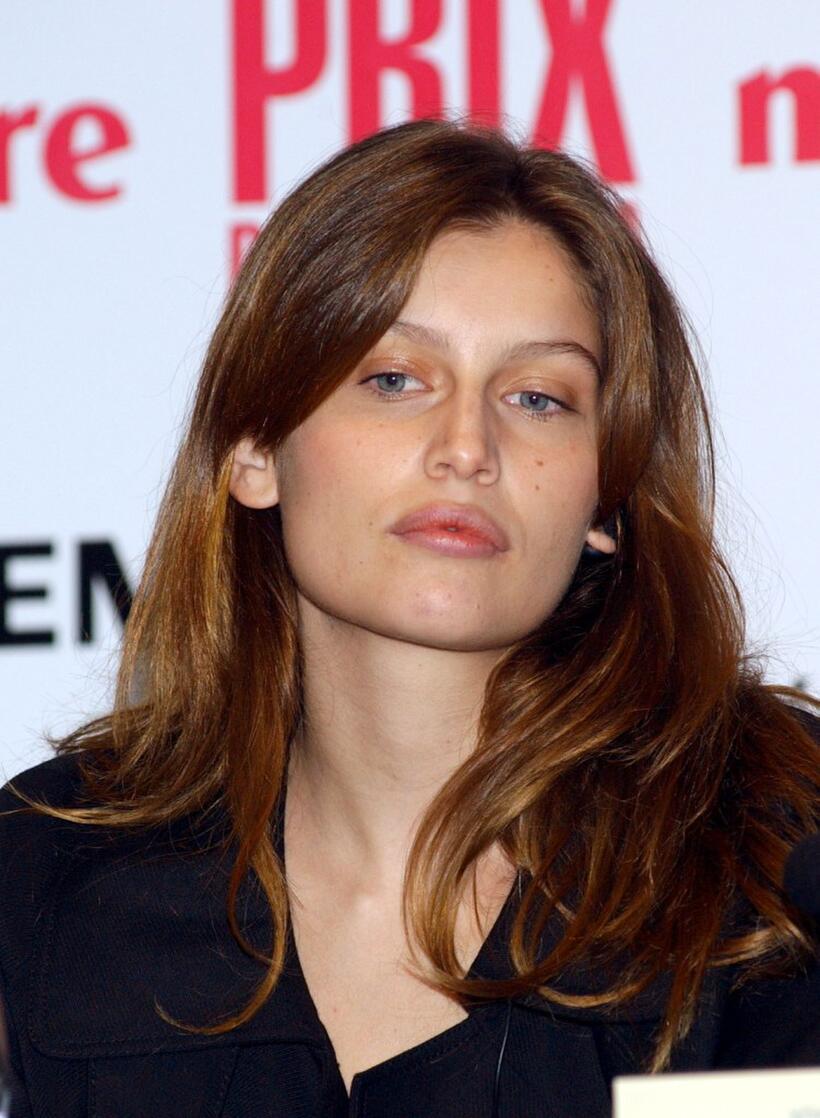 Laetitia Casta at the 1st Edition of Marie Claire Magazine Fashion Awards.