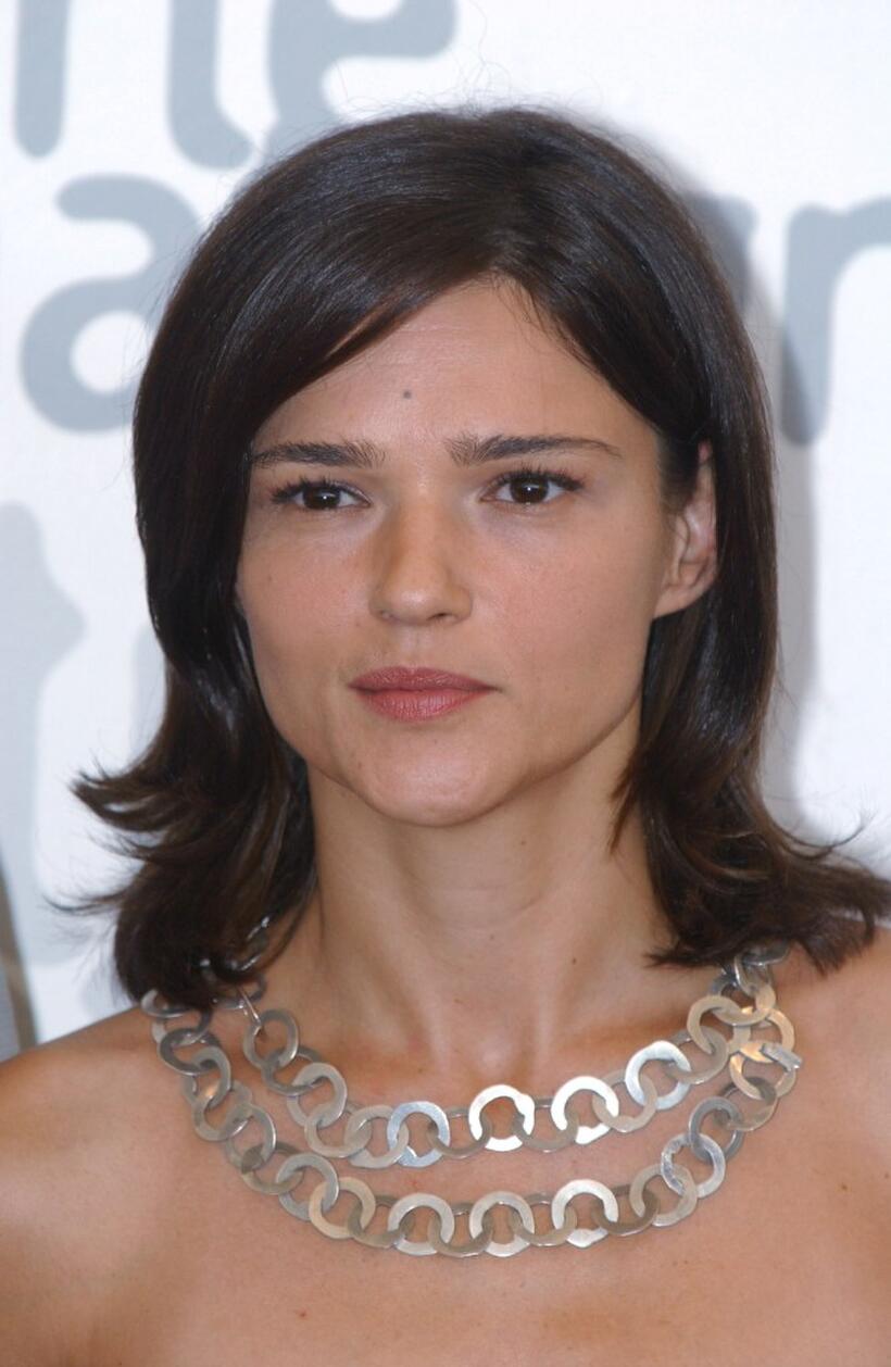 Chiara Caselli at the 59th Venice International Film Festival.