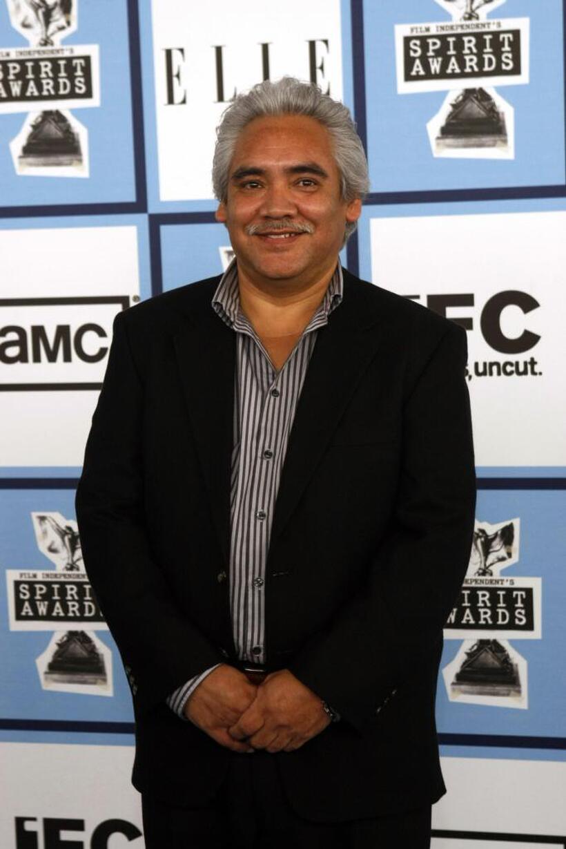 Pedro Castaneda at the 2008 Spirit Awards.