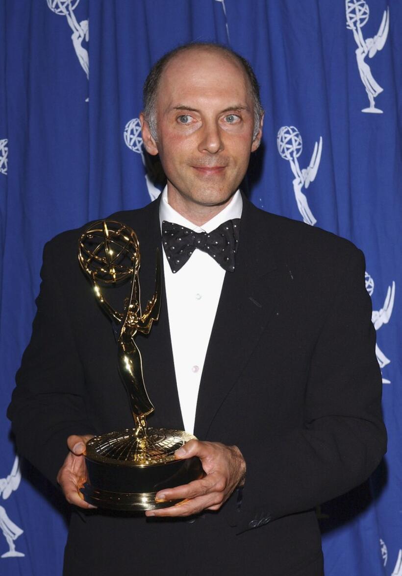Dan Castellaneta at the 2004 Primetime Creative Arts Emmy Awards.