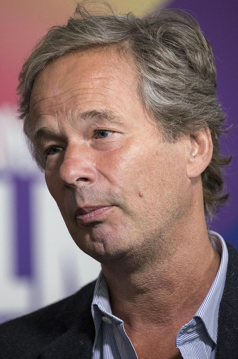 Jonathan Cavendish at the BFI London Film Festival program launch.