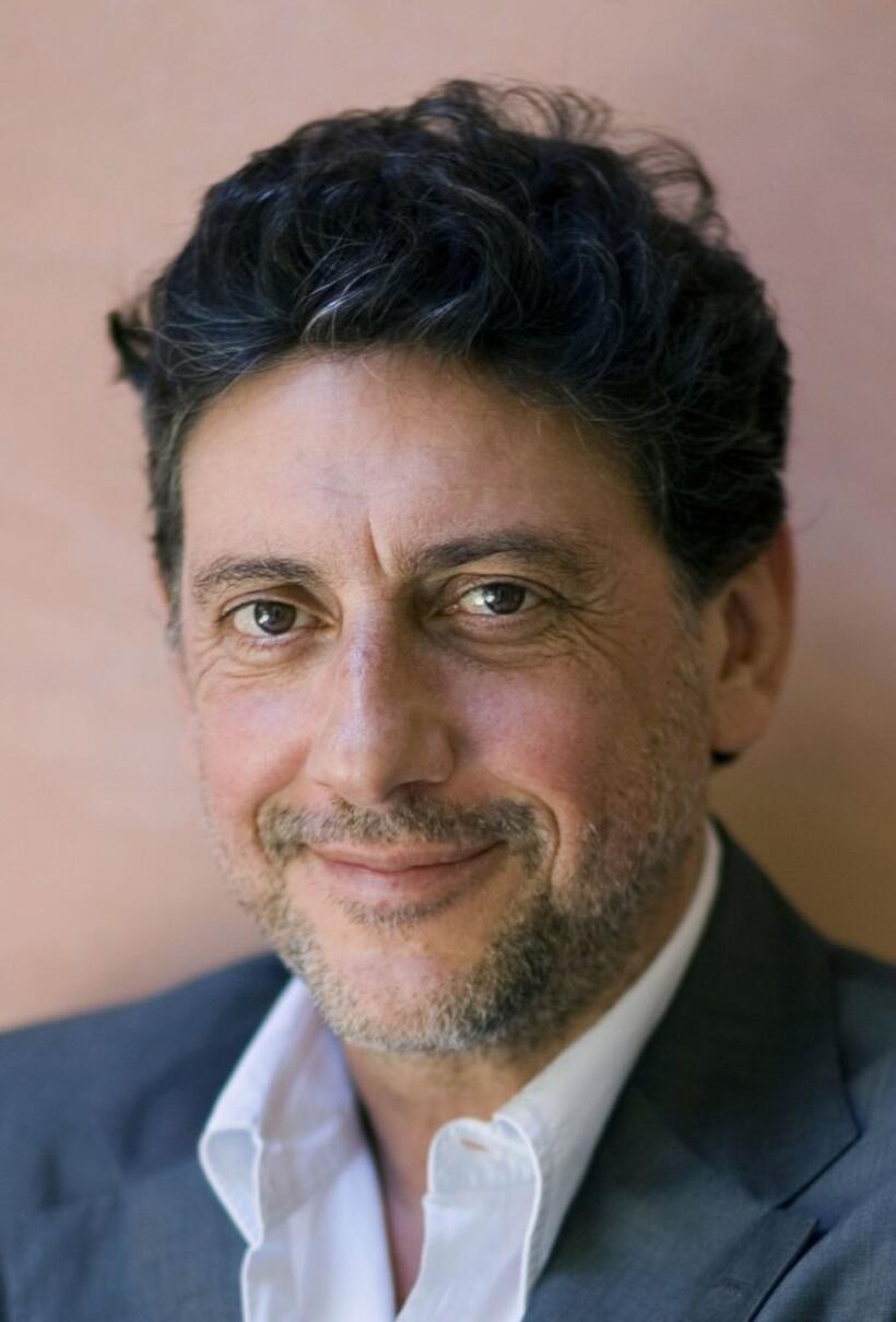 Sergio Castellitto at the promotion of "La Stella Che Non C'e" during the 63rd Venice Film Festival.