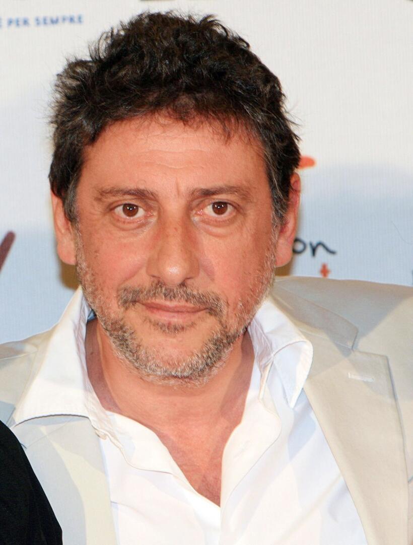 Sergio Castellitto at the Roma FictionFest - TV Festival.