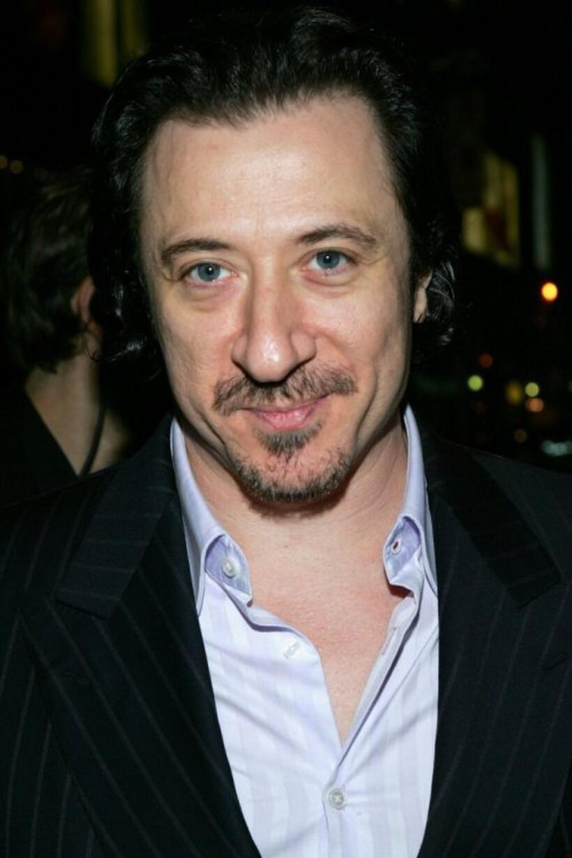 Federico Castelluccio at the TIFF special screening of "El Cantante" during the Toronto International Film Festival.
