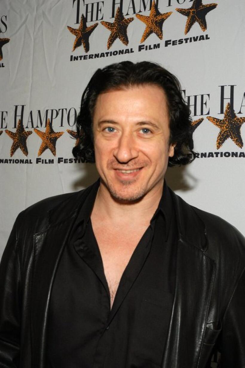 Federico Castelluccio at the screening of "A Guide To Recognizing Your Saints."