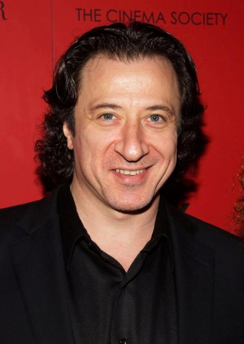 Federico Castelluccio at the New York premiere of "Beyond A Reasonable Doubt."