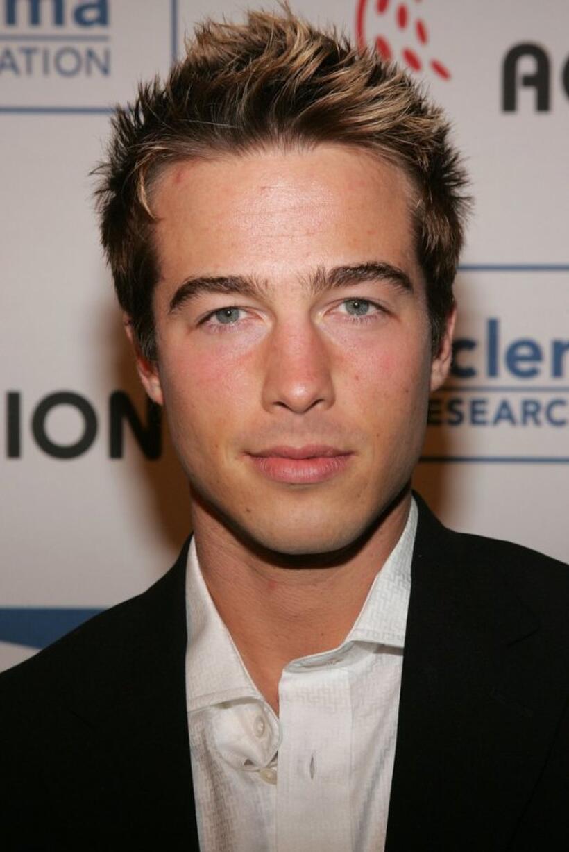 Ryan Carnes at the 16th "Cool Comedy - Hot Cuisine" benefiting Scleroderma Research Foundation.