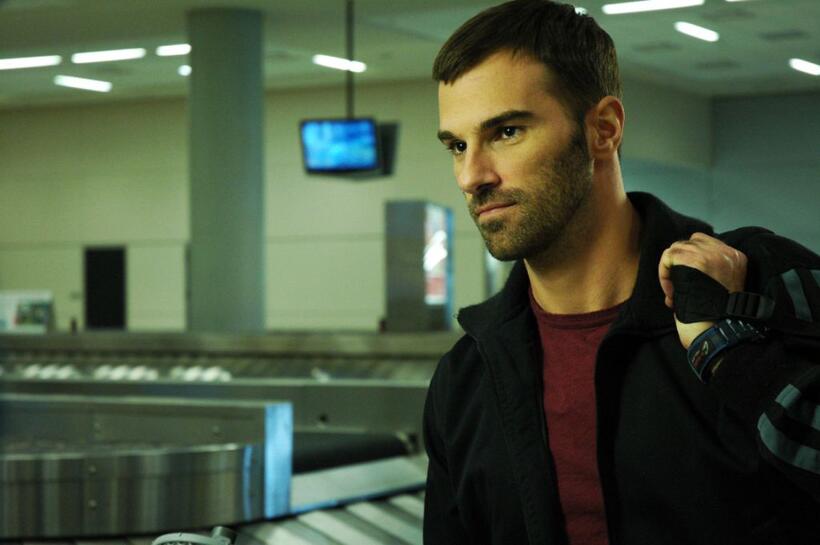 Alessandro Calza as Andrea in "Ciao."