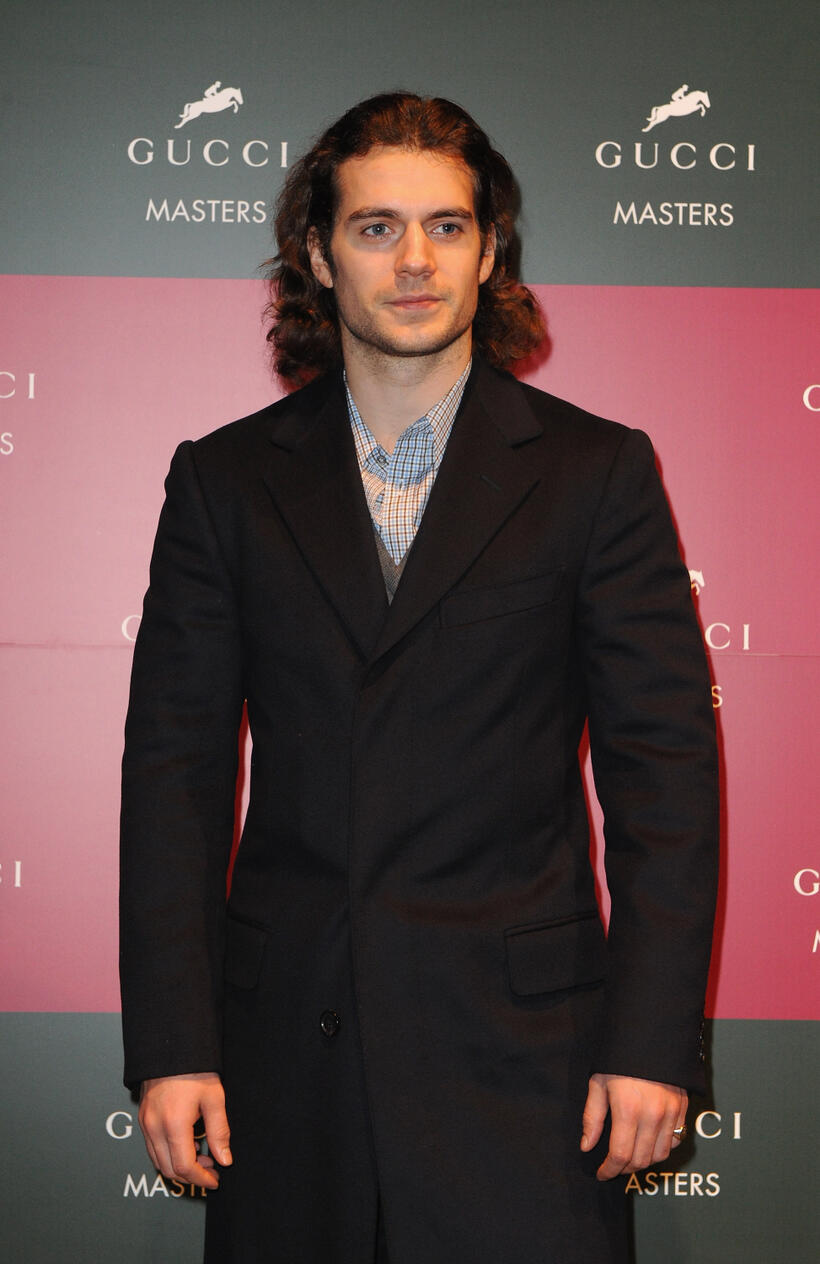the Gucci Grand Prix, International Jumping Competition in Paris.