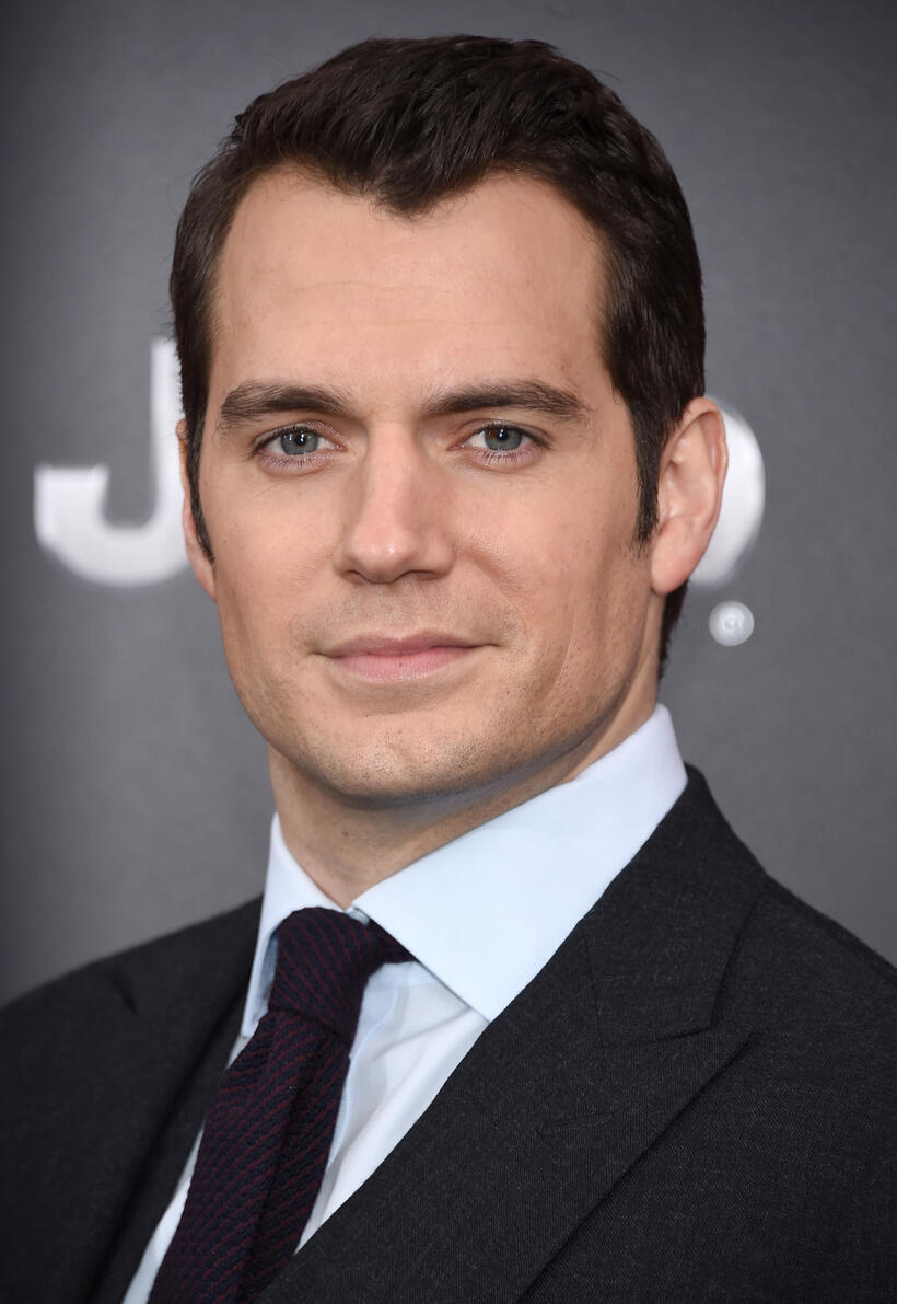 Henry Cavill at the New York premiere of "Batman V Superman: Dawn of Justice."