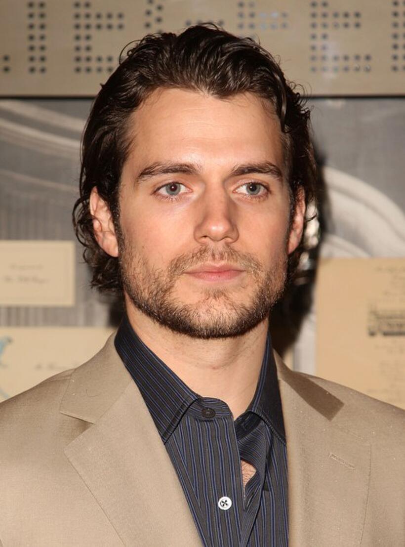 Henry Cavill at the premiere of "Whatever Works" during the 2009 Tribeca Film Festival.