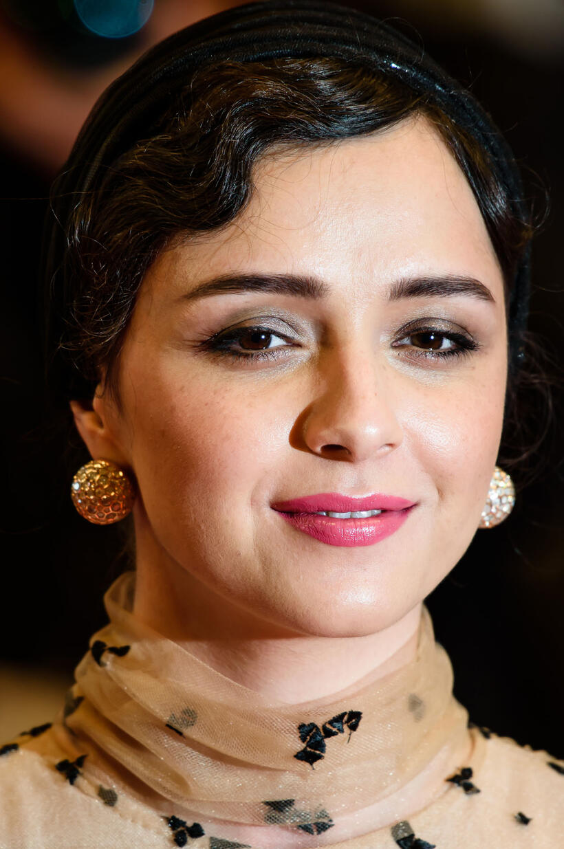 Taraneh Alidoosti at "The Salesman (Forushande)" premiere during the 69th annual Cannes Film Festival.