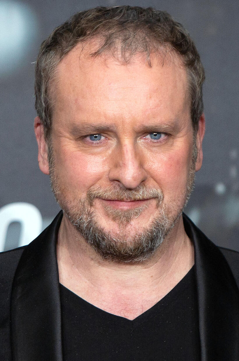Fernando Cayo at the "Hasta El Cielo" photocall in Madrid.