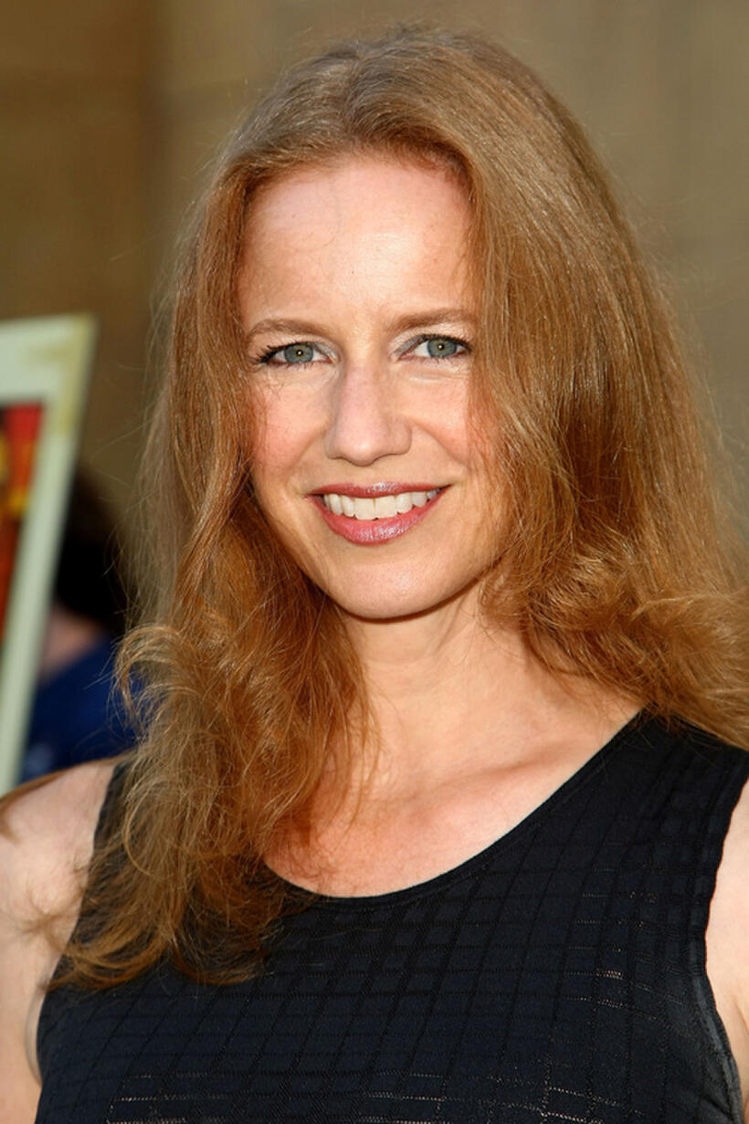 Laura Cayouette at the California premiere of "Hell Ride."