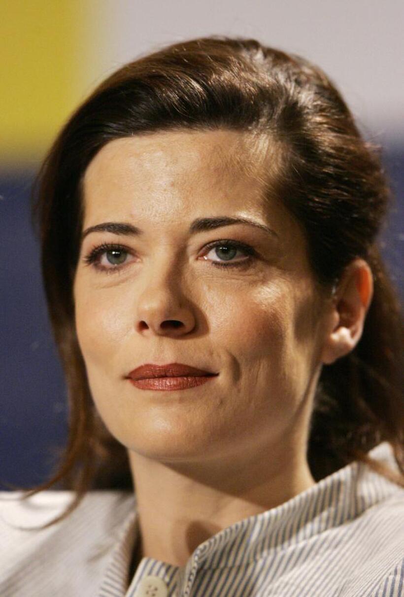 Sandra Ceccarelli at the International Berlin Film Festival Berlinale.