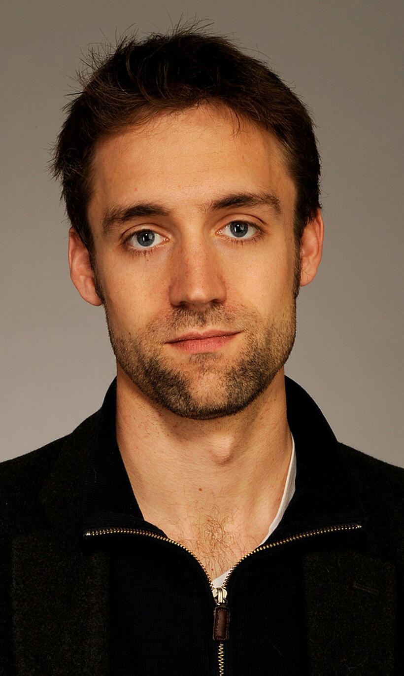 Reid Carolin at the Tribeca Film Festival 2010 in New York City.