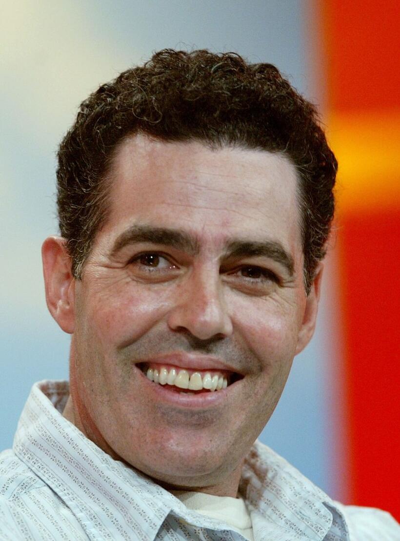 Adam Carolla at the MTV 2005 Television Critics Association Summer Press Tour.