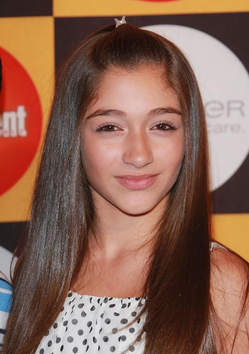 Raquel Castro at the Entertainment Weekly's Annual Must List Party.