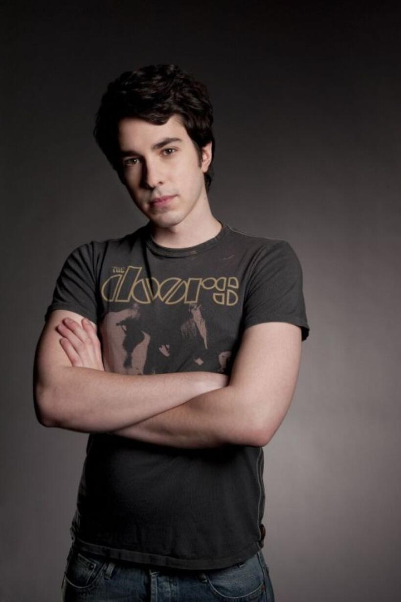 Jack Carpenter at the Portrait Session in New York City.