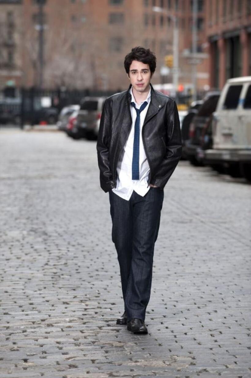 Jack Carpenter at the Portrait Session in New York City.